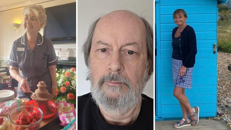 'I don't think I'll ever be able to retire'