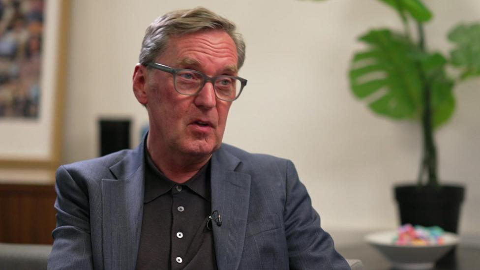 'Shameful' more spent on benefits than jobs for young people, says Milburn