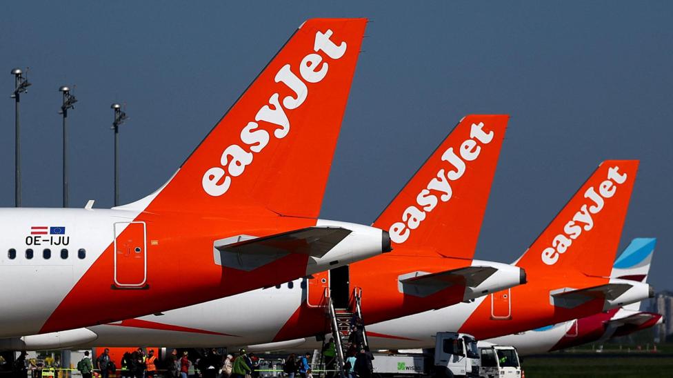 EasyJet boss says summer flights won't be hit by jet fuel shortages