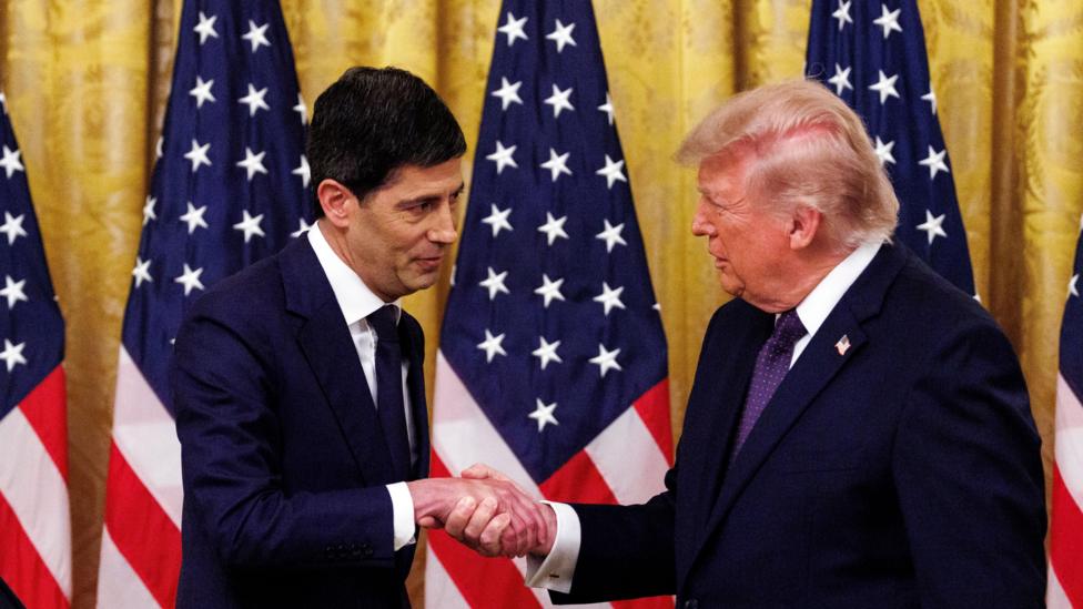 Trump wants new Fed chair to be 'totally independent'