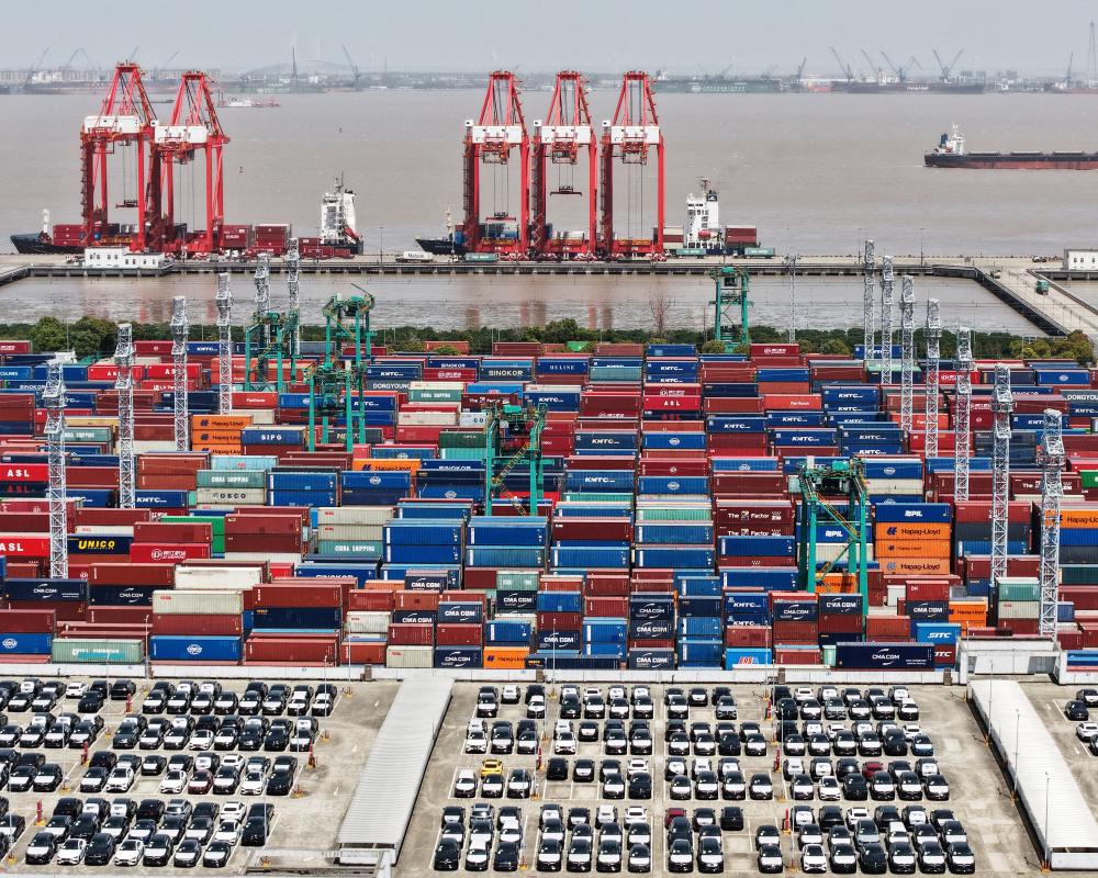 Fears of new China shock as EU industry’s reliance on imports grows
