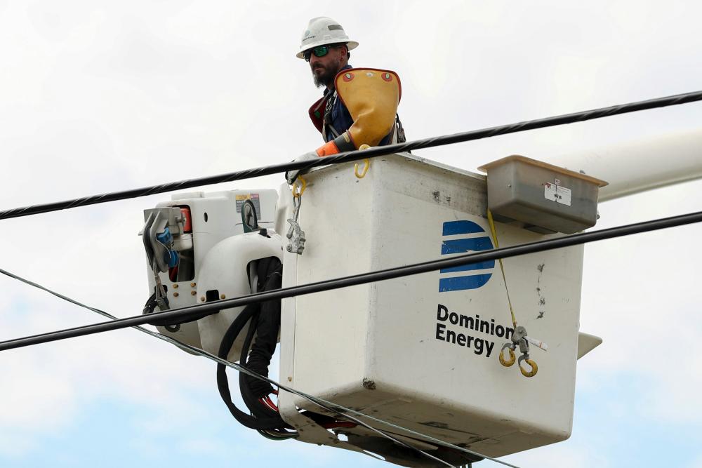 NextEra to buy Dominion in $67bn deal creating US utility giant